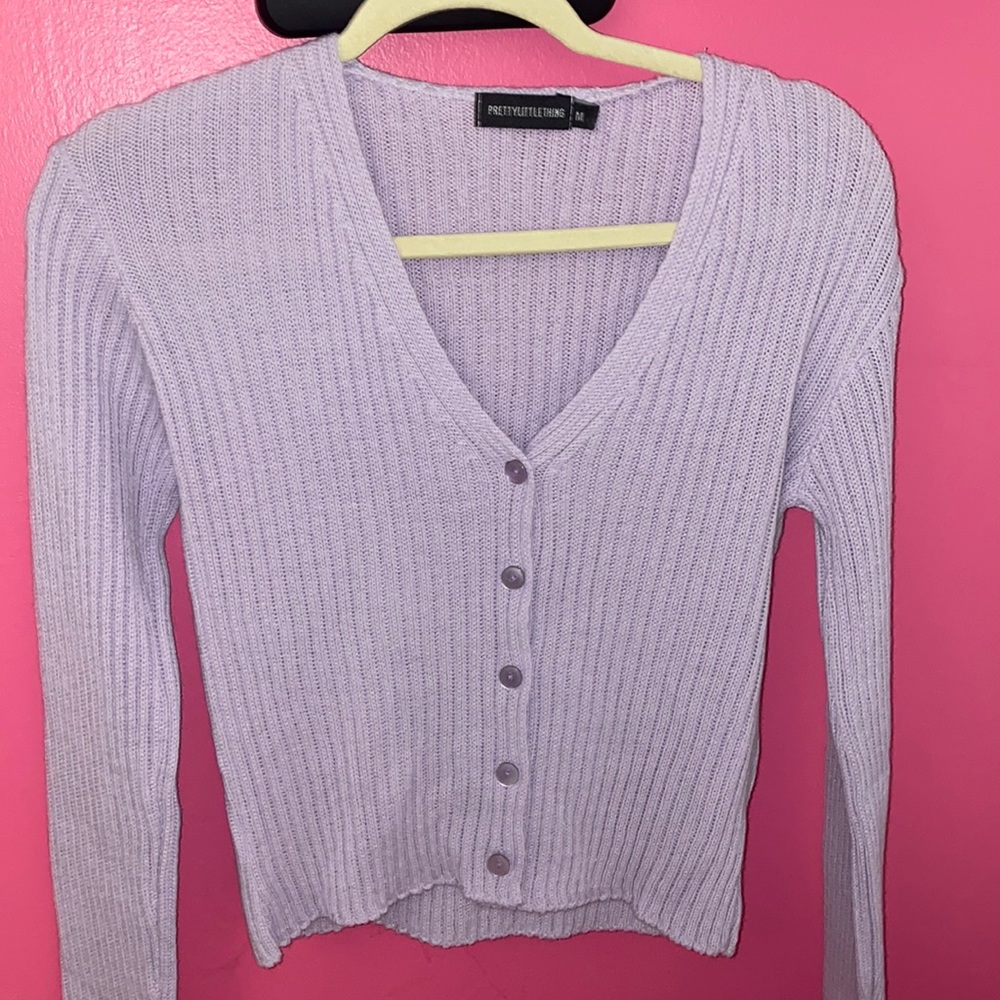 pretty little thing sweater